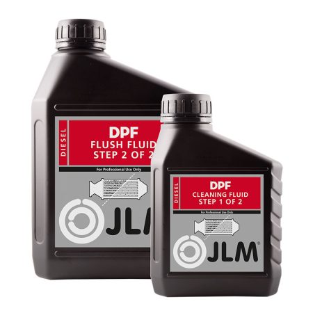 DPF Cleaning Flush pack 0,5lt + 1,5lt