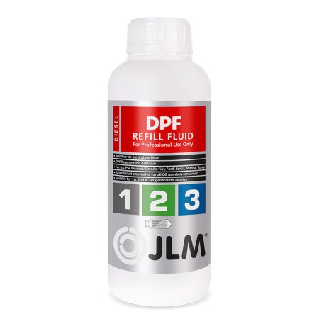 DPF Refill Fluid 1lt