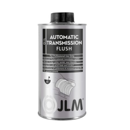 Automatic Transmission Flush