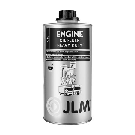 Engine Oil Flush Heavy Duty 1000ml