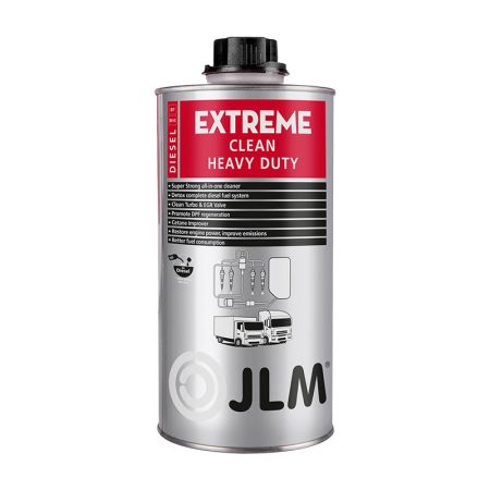 Extreme Clean Heavy Duty